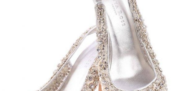 Luxury Wedding Shoe Trends By Freya Rose