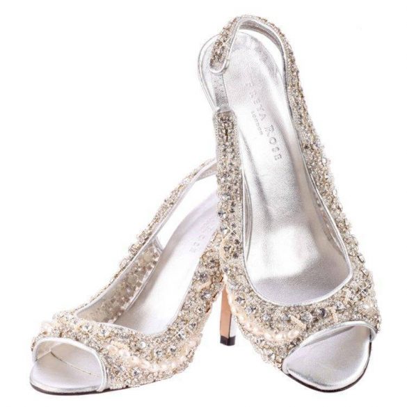 Luxury Wedding Shoe Trends By Freya Rose