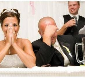 How To Manage The In-Laws On Your Wedding Day