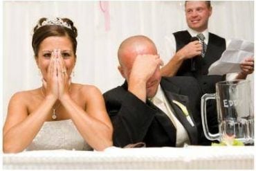 How To Manage The In-Laws On Your Wedding Day