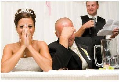 How To Manage The In-Laws On Your Wedding Day