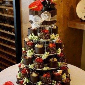Le Papillon Patisserie Wedding Cakes by Design