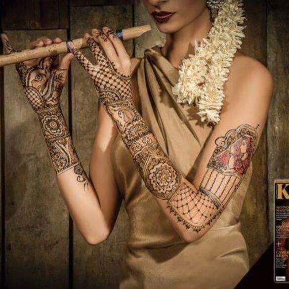 Handcrafted Beauty From The Far East