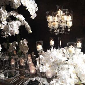 East Meets West In Mayfair