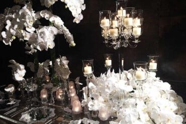 East Meets West In Mayfair