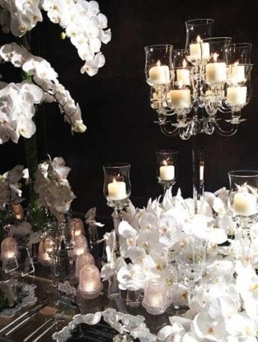 East Meets West In Mayfair