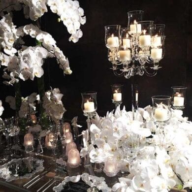 East Meets West In Mayfair
