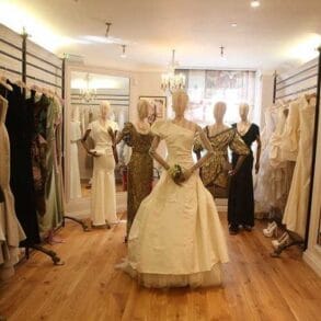 How To Be A Vivienne Westwood Bride