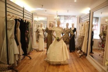 How To Be A Vivienne Westwood Bride