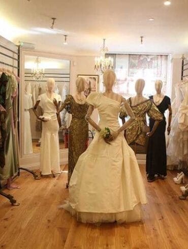 How To Be A Vivienne Westwood Bride