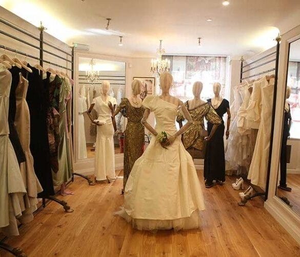 How To Be A Vivienne Westwood Bride
