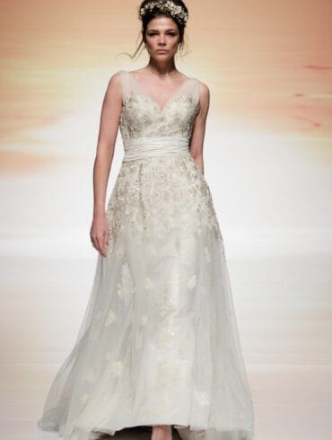 Ian Stuart’s Collection Unveiled At White Gallery London 2015