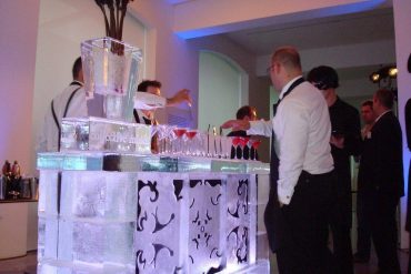 Wedding Ice Sculpture For Your Big Day