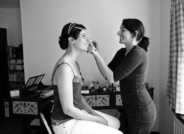 Flawless Tips For Wedding Make Up