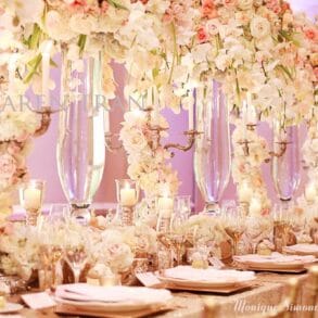Enter the wondrous world of Karen Tran with The Floral Experience