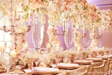 Enter the wondrous world of Karen Tran with The Floral Experience