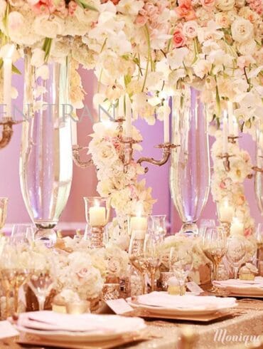 Enter the wondrous world of Karen Tran with The Floral Experience