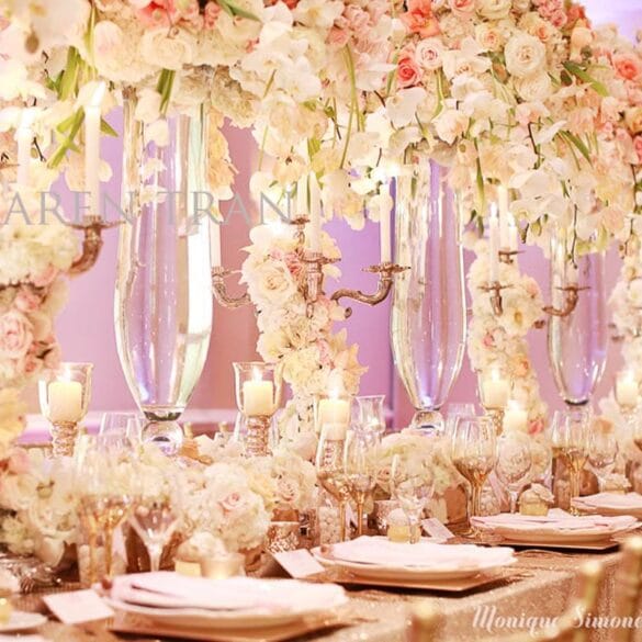 Enter the wondrous world of Karen Tran with The Floral Experience