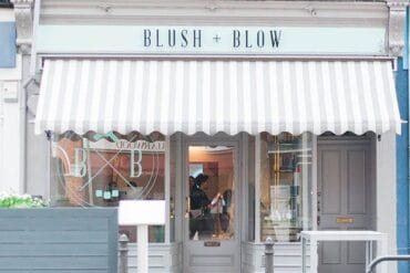 London’s Hottest New Blow Dry And Beauty Bar