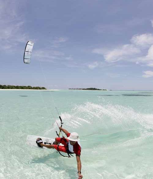 Why Honeymoon In The Maldives In May?