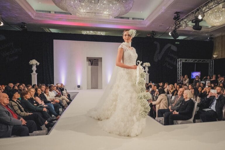 Luxury Wedding Show At London Hilton On Park Lane