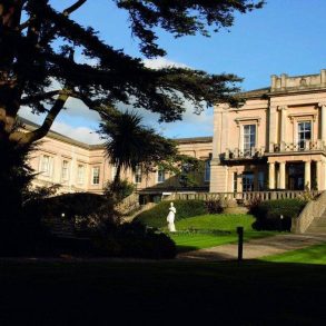 Win a luxury break for two with the 5 Star Macdonald Bath Spa Hotel