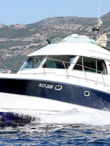 A Magical Gem Of A Venue Awaits On The Dalmatian Coast Of Croatia