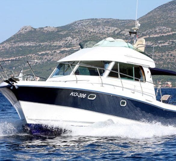 A Magical Gem Of A Venue Awaits On The Dalmatian Coast Of Croatia