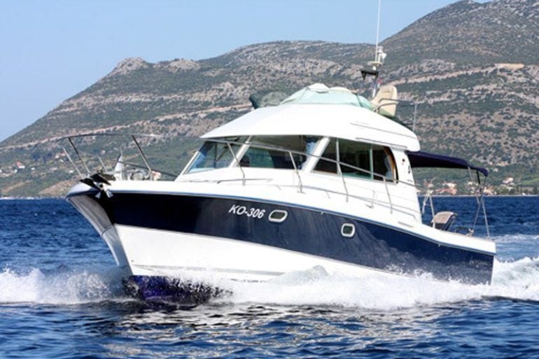 A Magical Gem Of A Venue Awaits On The Dalmatian Coast Of Croatia