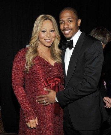 Mariah Carey and Nick Cannon Welcome New Baby Twins