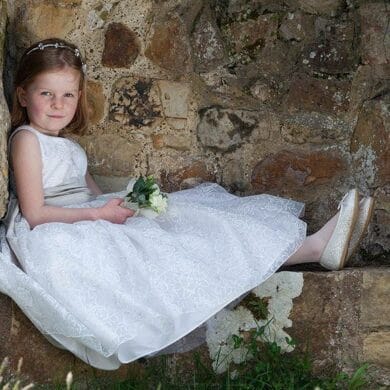Spring 2016 Trends for Bridesmaids & Flower Girls