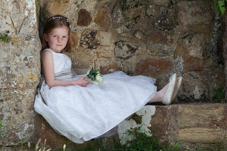 Spring 2016 Trends for Bridesmaids & Flower Girls