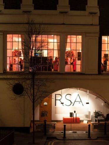 A Night With Nu Bride At RSA House