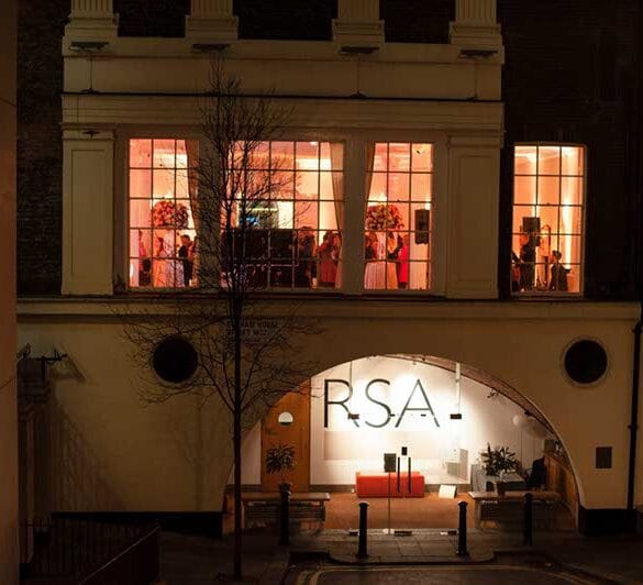 A Night With Nu Bride At RSA House