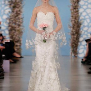 Oscar de la Renta Bridal Trunk Show