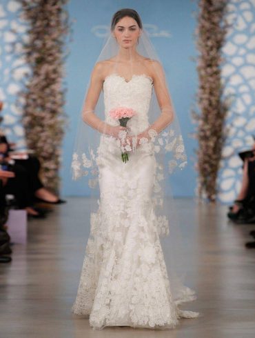 Oscar de la Renta Bridal Trunk Show
