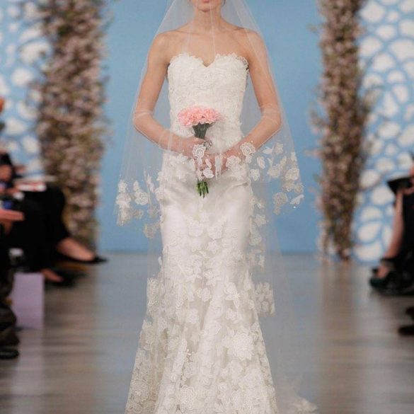 Oscar de la Renta Bridal Trunk Show