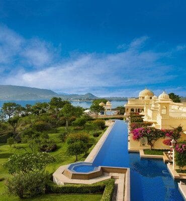 Palatial Resort In India Is Voted Best Hotel In The World 2015