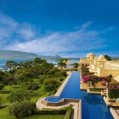 Palatial Resort In India Is Voted Best Hotel In The World 2015