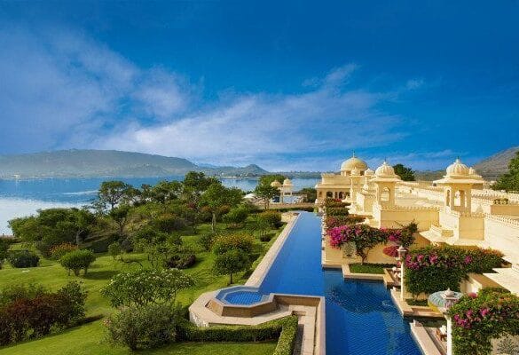 Palatial Resort In India Is Voted Best Hotel In The World 2015
