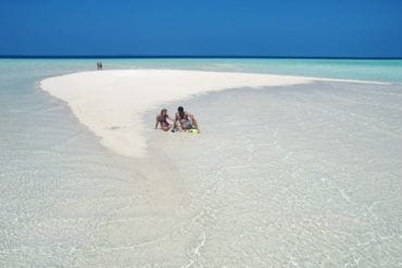 Your Idyllic Honeymoon In The Maldives Awaits You