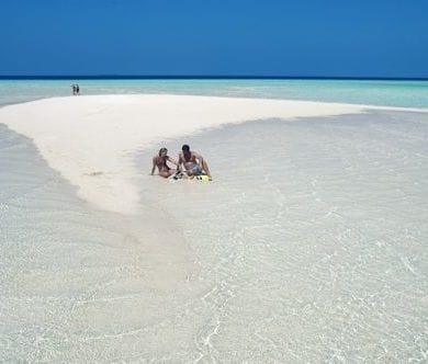 Your Idyllic Honeymoon In The Maldives Awaits You