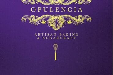 Opulencia: Elizabeth Solaru’s Baking Bible