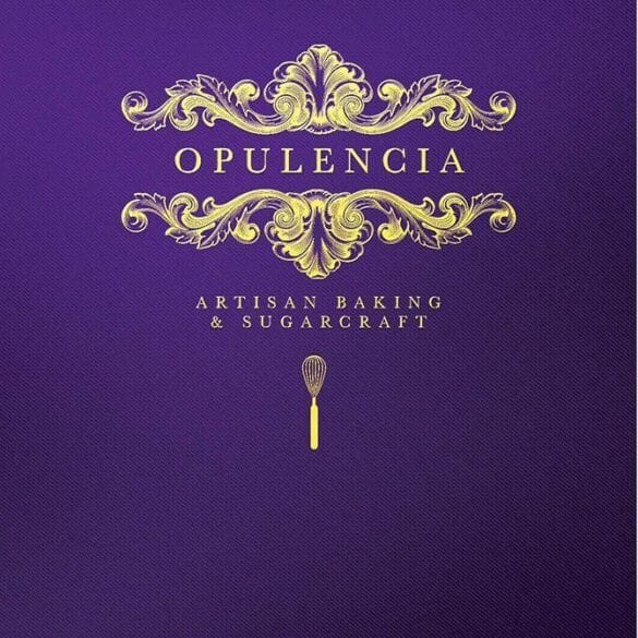 Opulencia: Elizabeth Solaru’s Baking Bible