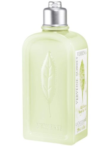Verbena Sorbet Range By L’Occitane