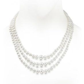 Why Pearls Are The Perfect Wedding Jewellery