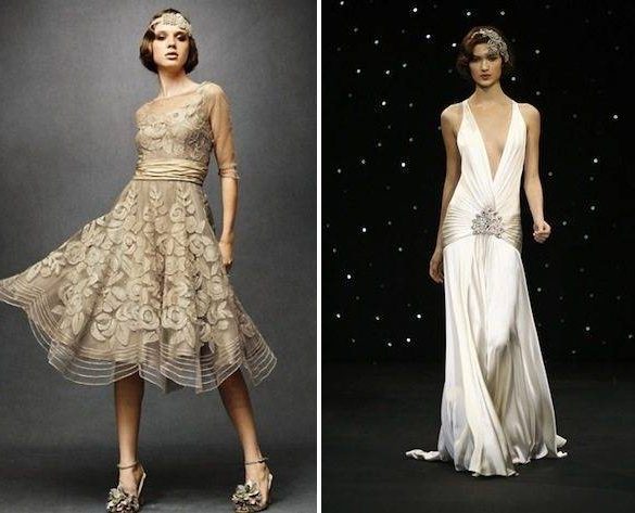How To Achieve An Art Deco Inspired Wedding