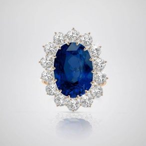 Want To Know More About Kate Middleton’s Sapphire Engagement Ring?
