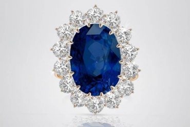 Want To Know More About Kate Middleton’s Sapphire Engagement Ring?