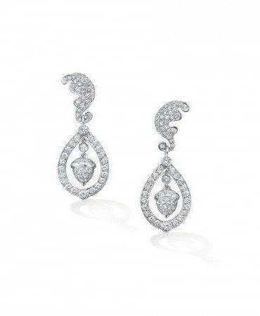 Find Out More About Kate Middleton’s Diamond Earrings